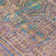 Machine Washable Indoor/Outdoor Xhevrie Orange Rug