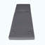Lounge Chaise Set, Acacia Solid Wood With  LOUNGE CUSHION (Dark Grey) - Matching Cream Version Available