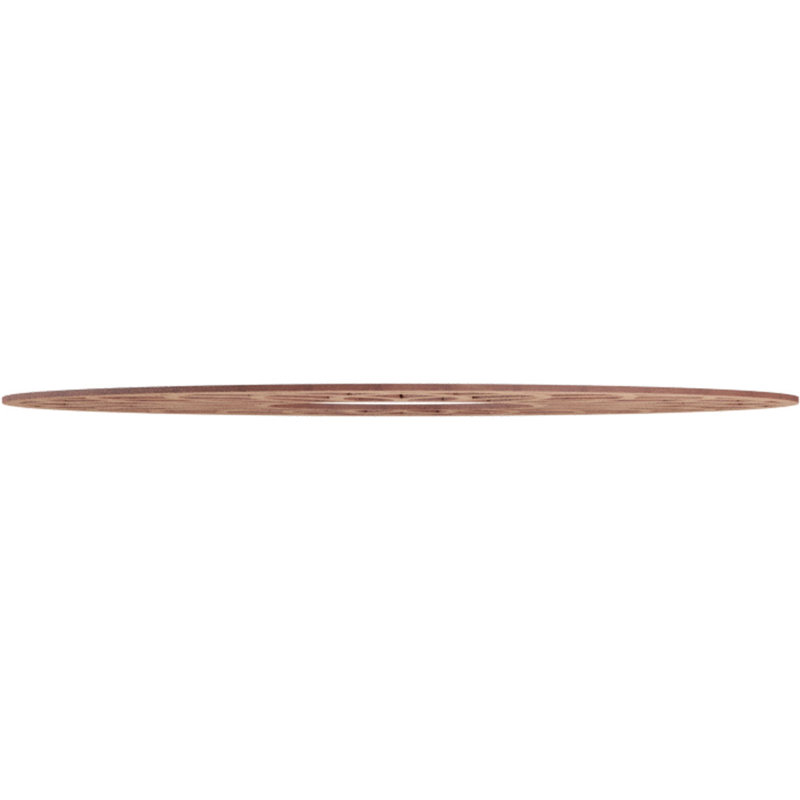 Médaillon de plafond en bois ajouré Cannes, H 32 po x l 32 po x P 0,38 po, Bois (qualité peinture)