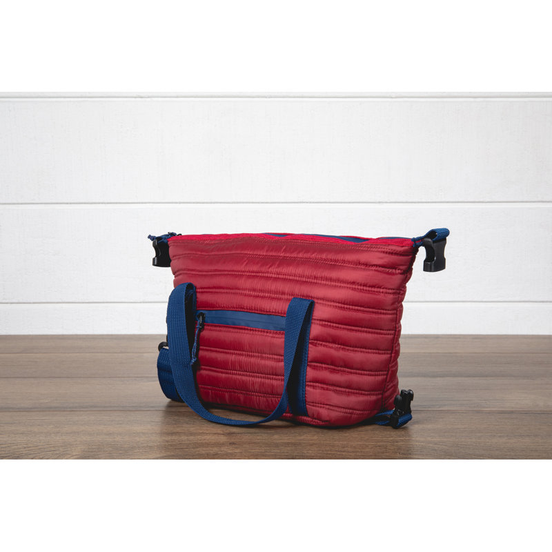 Sac fourre-tout Midpoint, Rouge