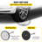 VEVOR 35.4'' H x 60'' W Stanchion System