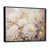 Black Floater Framed