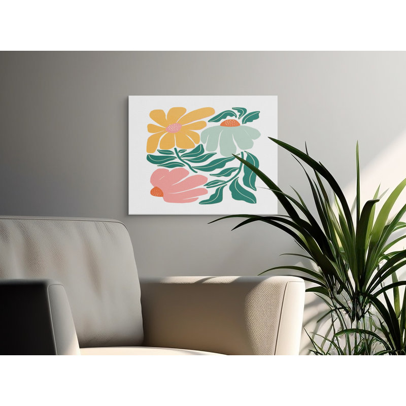 Nissen Wrapped Canvas Print Set, 24x18
