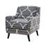 Fauteuil d'appoint Bewilder Lagoon