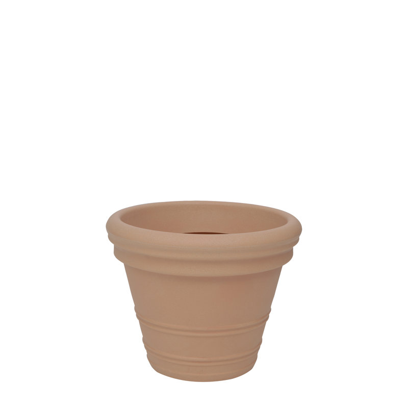 Pot à fleurs Licinia, H 12,6 po x l 15,7 po x P 15,75 po
