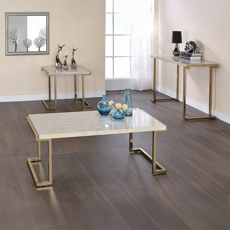 Table de canapé Boice II
