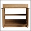 Meuble-lavabo simple avec plateau 35,90 Karmel