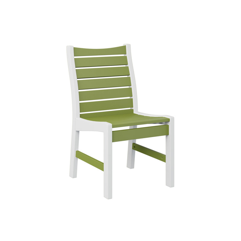  Chaise Bristol Bristol, Vert kiwi