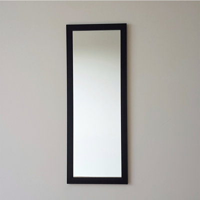 Thurlow Engineered Wood Flat Wall Mirror