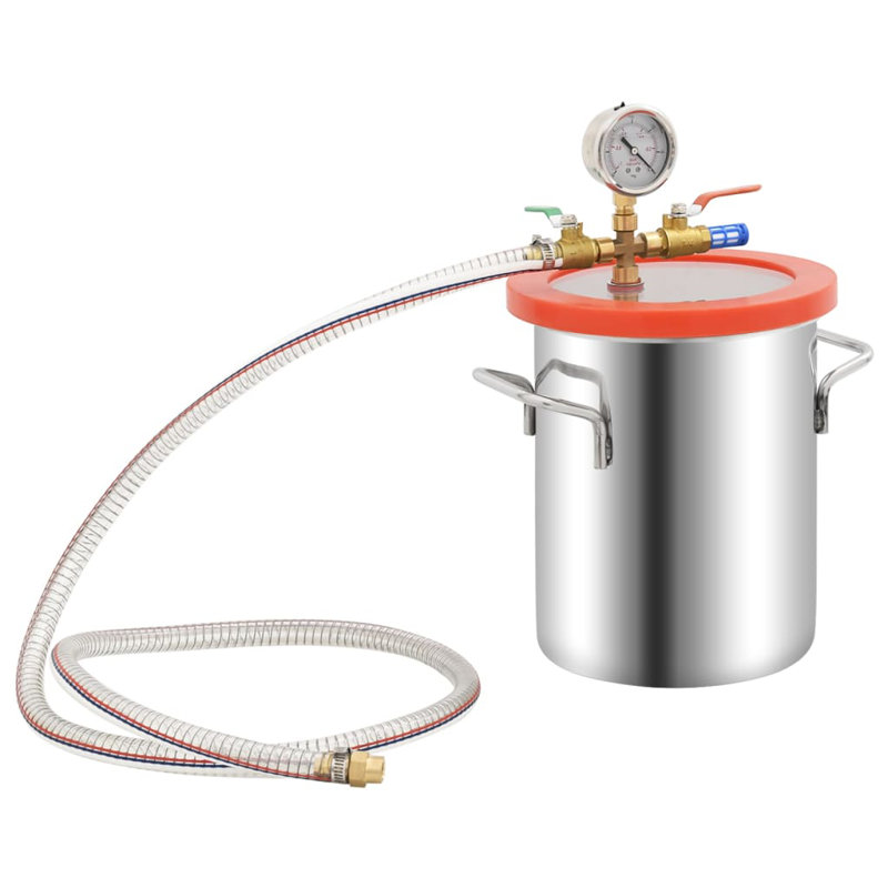 Cullen Vacuum Chamber