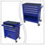 Commode pliante 4 tiroirs Bouleaux-1259915795