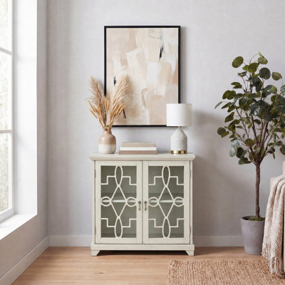 Carol Two Door Cabinet