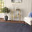 Modern Brass Rectangular Console Table For Entryway, Living Room, Or Hallway Accent