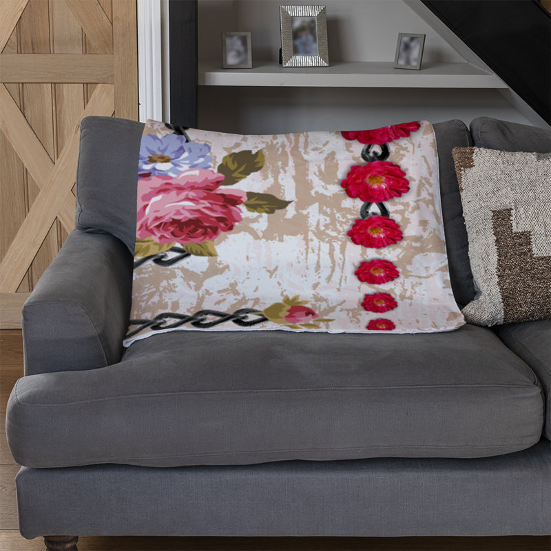Raley Quilted Throw Blanket