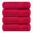 Como Bath Towel Set 100% Cotton Super Soft and Absorbent-106905412-106905413