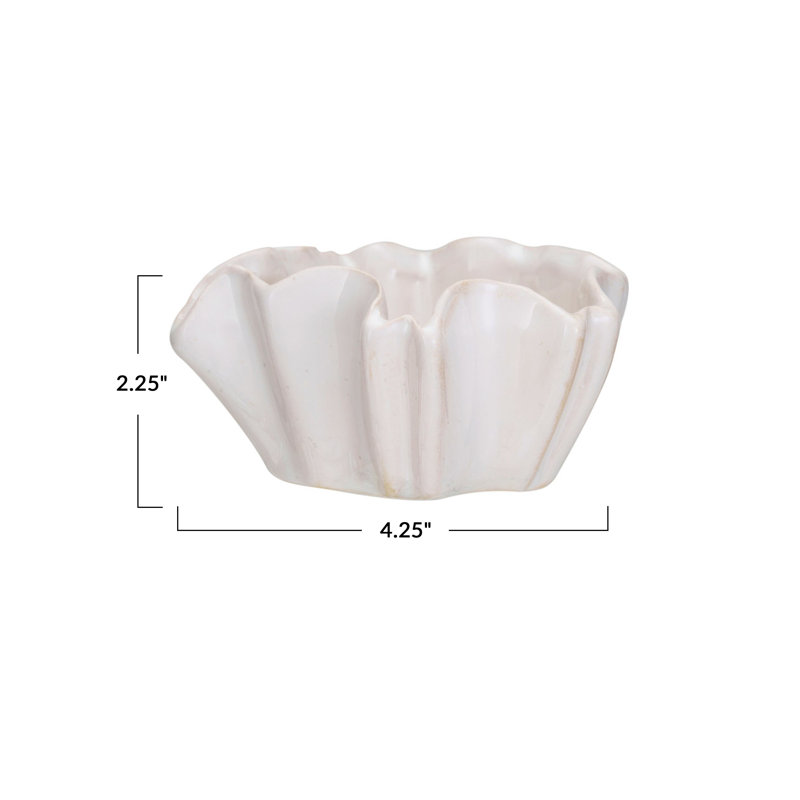 Stoneware Bowl