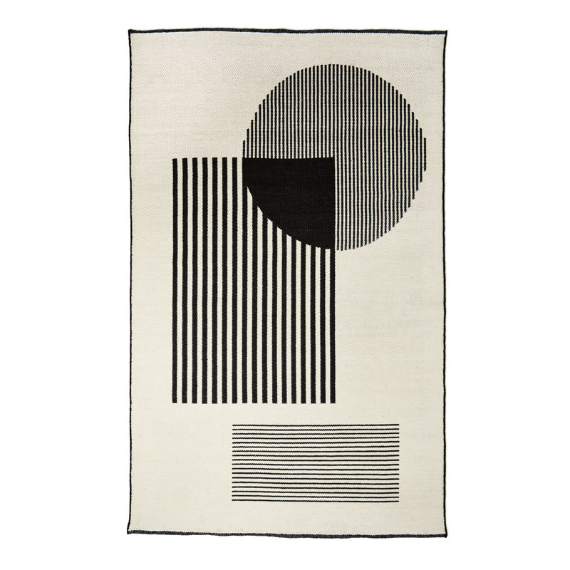 Construct Reversible Rug, Rectangle 8' x 10', Versa