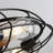 20.4" Bloneva Farmhouse Caged Ceiling Fan with Light Kit and Remote Control Included-1670758969