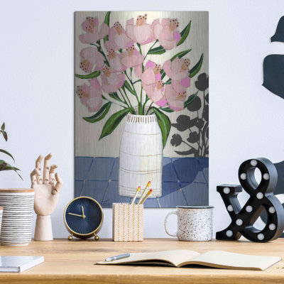 «Spring Florals 5» par Marisa Anon