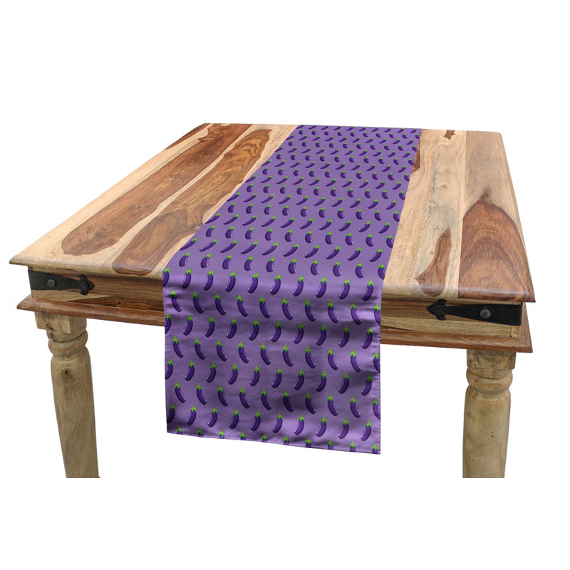 Geometric Table Runner, 90" x 16"