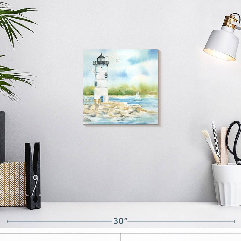 Phare East Coast I, H 10 po x l 10 po