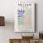 Matisse DIV Framed Print -Gallery Wrapped Cavas