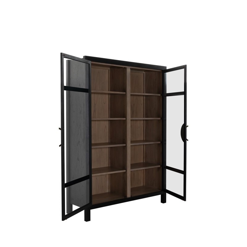 Elias Cabinet - Black