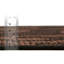 Tapis d'intérieur / extérieur brun chocolat Stedman-31380007