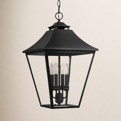 Nael 4 - Light Outdoor Pendant