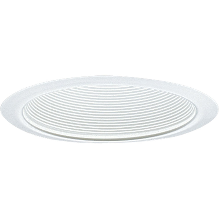 Step Baffle 6.3" Recessed Trim