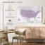 Pin's personnalisable mauve États-Unis Ameere-44460241-43009249