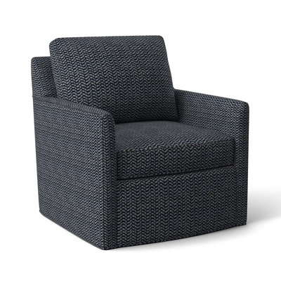 Bateman Swivel Armchair