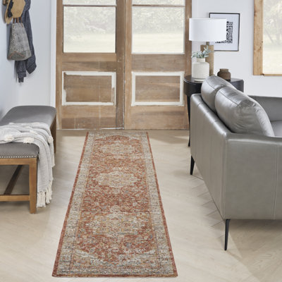 Casmera Oriental Area Rug