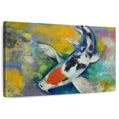 Brampt Tancho Sanke Koi