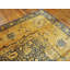 Très grand tapis antique indien surdimensionné