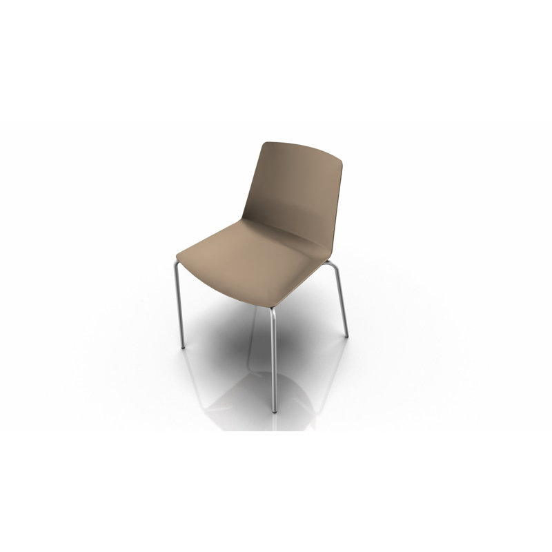 Adelard Dining Chair, Beige