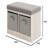 Fabion Storage Bench