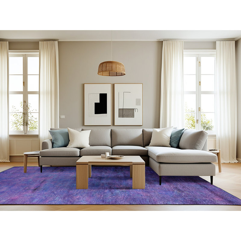 Ajanea Moroccan Indoor Rug, Rectangle 8' x 10'