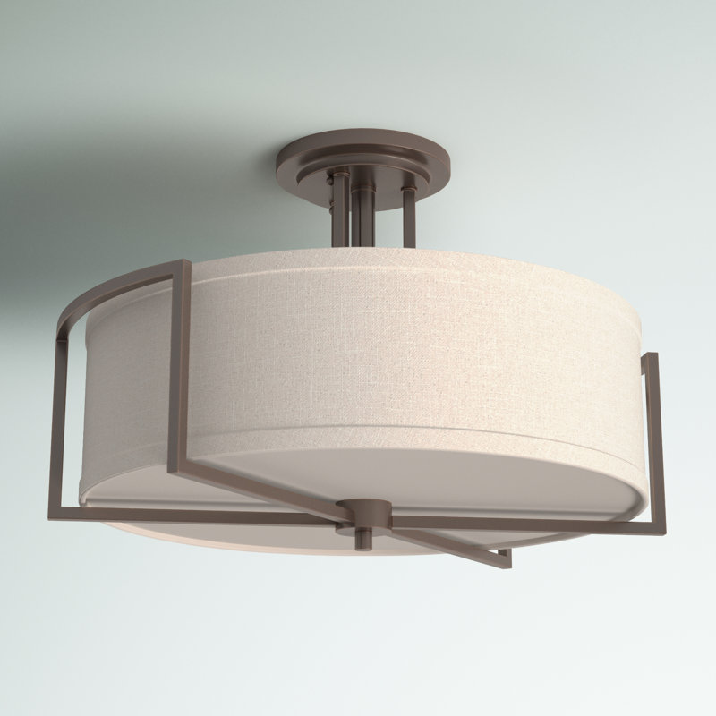 Addyson Semi Flush Mount