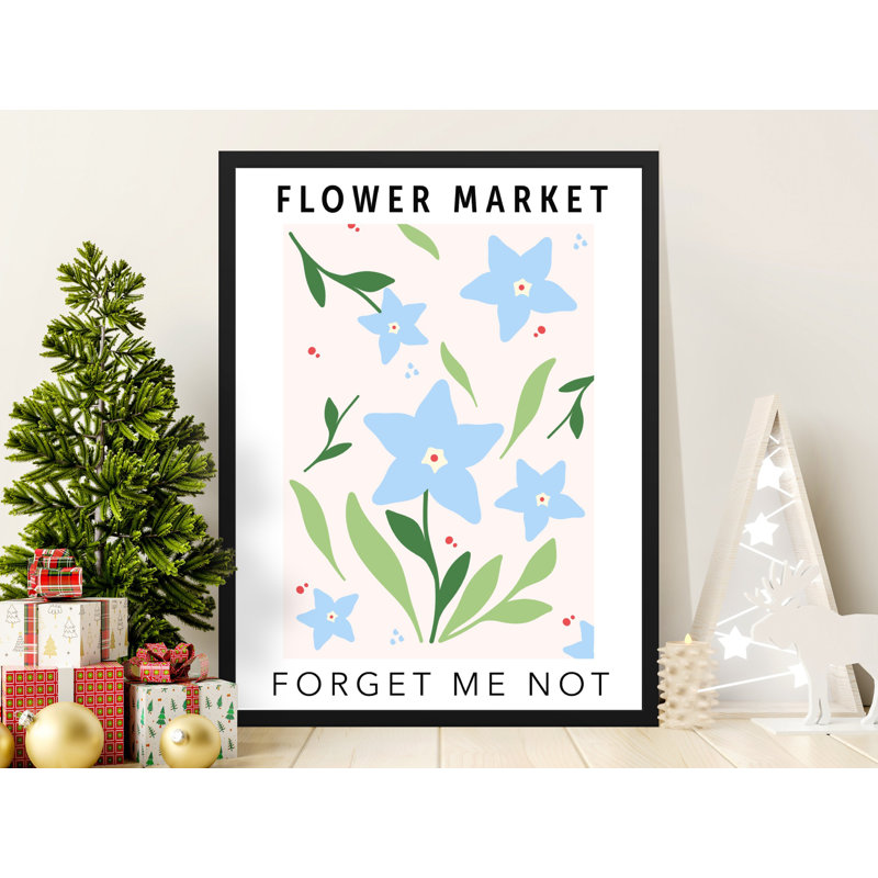 Deshraj Single Picture Frame Print, 35.56 cm H x 27.94 cm W