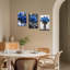 3 Piece Wrapped Canvas Wall Art