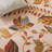 Emrick Blossom Hand Hooked Wool/Cotton/Latex Floral Rug in Beige-19268883