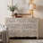 Bianca Solid Wood Standard Configurable Bedroom Set-87980400-89016264