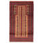 Tapis rouge Lynnisha 2 pi 11 po x 4 pi 10 po