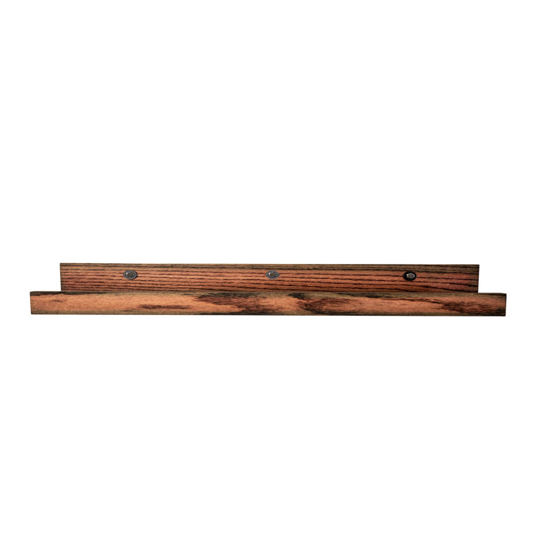 Rayne  Solid   Lipped Shelves, 49x6x5