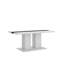 Thorfast Pedestal Coffee Table-1343141661