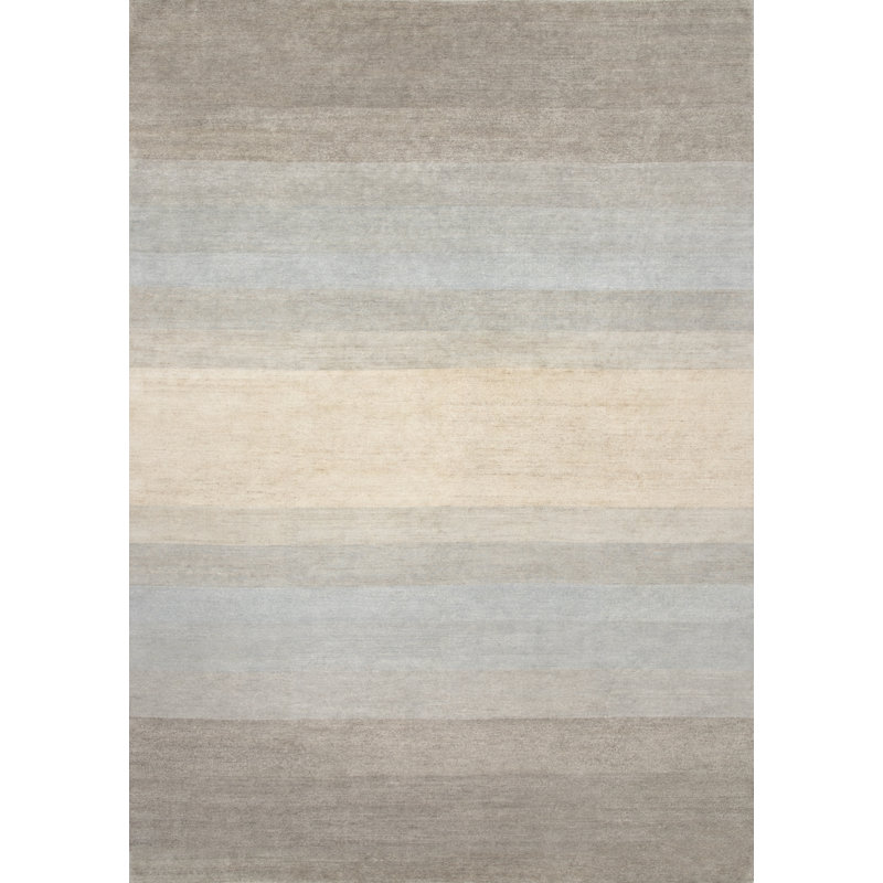 Fade Ombre Area Rug, Rectangle 10' x 14'
