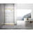 47" - 48" W x 76" H Double Sliding Frameless Shower Door-85752691