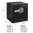 SentrySafe 1.2 CuFt Fire/Water Security Safe with Biometirc Keypad Lock