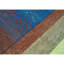 Gabbeh Wool Striped Area Rug